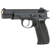 KP-09 GBB Airsoft Pistol - (Mag: KJ1024-MAG1)