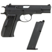 KP-09 GBB Airsoft Pistol - (Mag: KJ1024-MAG1)