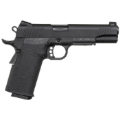 Explore the KJ Works KP-11 Hi-Capa 1911 Airsoft Pistol, featuring a realistic blowback, crisp trigger, and solid build quality. Buy now at ReplicaAirguns.ca.