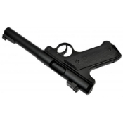 MK1 Gas Non-Blowback Gun Full Plastic