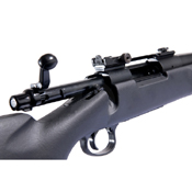 KJ Works M700P High Power Airsoft Gas Rifle - Full Metal