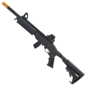 KC-02 Airsoft Gas Blowback Tactical Carbine