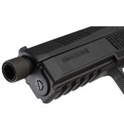 KJW CZ P-09 Duty Thread Barrel GBB Airsoft Gun
