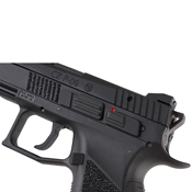 KJW CZ P-09 Duty Thread Barrel GBB Airsoft Gun