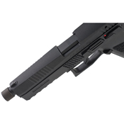KJW CZ P-09 Duty Thread Barrel GBB Airsoft Gun