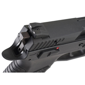 KJW CZ P-09 Duty Thread Barrel GBB Airsoft Gun