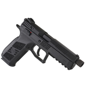 KJW CZ P-09 Duty Thread Barrel GBB Airsoft Gun