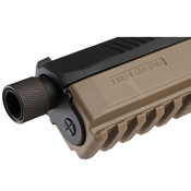 KJW CZ P-09 Duty Thread Barrel GBB Airsoft Gun