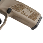 KJW CZ P-09 Duty Thread Barrel GBB Airsoft Gun