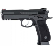 CZ75 SP-01 Blowback Airsoft Gun