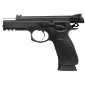 CZ75 SP-01 Blowback Airsoft Gun