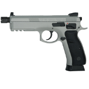 CZ75 SP-01 - Green Gas- Airsoft gun 