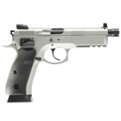 CZ75 SP-01 - Green Gas- Airsoft gun 