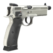 CZ75 SP-01 - Green Gas- Airsoft gun 