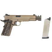 KJ Works KP-16 Blowback 26 rd Airsoft Gun