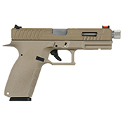 KJ Works KP-13F CO2 Blowback Airsoft Gun