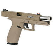 KJ Works KP-13F CO2 Blowback Airsoft Gun