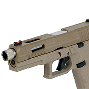 KJ Works KP-13F CO2 Blowback Airsoft Gun