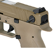 KJ Works KP-13F CO2 Blowback Airsoft Gun