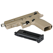 KJ Works KP-13F CO2 Blowback Airsoft Gun