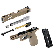 KJ Works KP-13F CO2 Blowback Airsoft Gun
