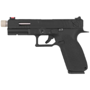 KJ Works KP-13F CO2 Blowback Airsoft Gun