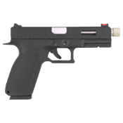 KJ Works KP-13F CO2 Blowback Airsoft Gun