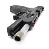 KJ Works KP-13F CO2 Blowback Airsoft Gun