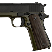 KJ Works 1911 TBC Blowback Airsoft Gun 