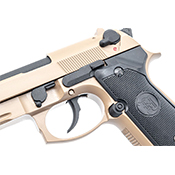 KJ Works M9A1 TBC Blowback Gun
