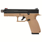 KJ Works KP-13 TBC Blowback Pistol