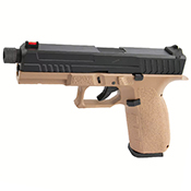 KJ Works KP-13 TBC Blowback Pistol