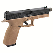 KJ Works KP-13 TBC Blowback Pistol