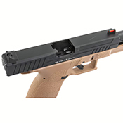 KJ Works KP-13 TBC Blowback Pistol