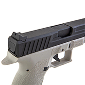 KJ Works KP-13 TBC Blowback Pistol