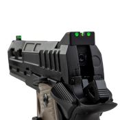 KJ Works KP-19S Hi-Capa GBB Airsoft Pistol