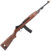 King Arms M2 Gas Blowback Airsoft Rifle w/ Real Wood Furniture