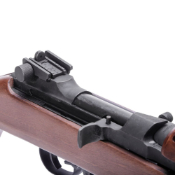 King Arms M2 Gas Blowback Airsoft Rifle w/ Real Wood Furniture