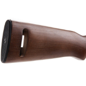 King Arms M2 Gas Blowback Airsoft Rifle w/ Real Wood Furniture