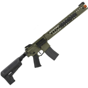 M4 Carbine Airsoft Krytac War Sport Licensed LVOA-C AEG Rifle