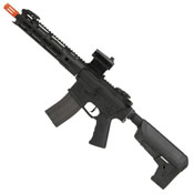 Full Metal Airsoft AEG Rifle Krytac Trident MKII-M CRB 