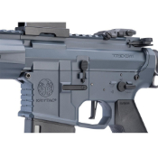 Full Metal Airsoft AEG Rifle Krytac Trident MKII-M CRB 