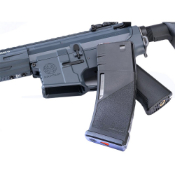 Full Metal Airsoft AEG Rifle Krytac Trident MKII-M CRB 