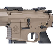 Full Metal Airsoft AEG Rifle Krytac Trident MKII-M CRB 