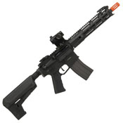 Full Metal Airsoft AEG Rifle Krytac Trident MKII-M CRB 
