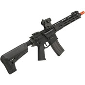 Full Metal Airsoft AEG Rifle Krytac Trident MKII-M CRB 