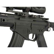 Krytac 47 SPR Full Metal Trident Airsoft AEG Rifle (Color: Black)