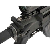 Krytac 47 SPR Full Metal Trident Airsoft AEG Rifle (Color: Black)