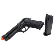 KWA M9 PTP Green Gas Blowback Airsoft Gun