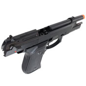 KWA M9 PTP Tactical Blockback Airsoft Gun